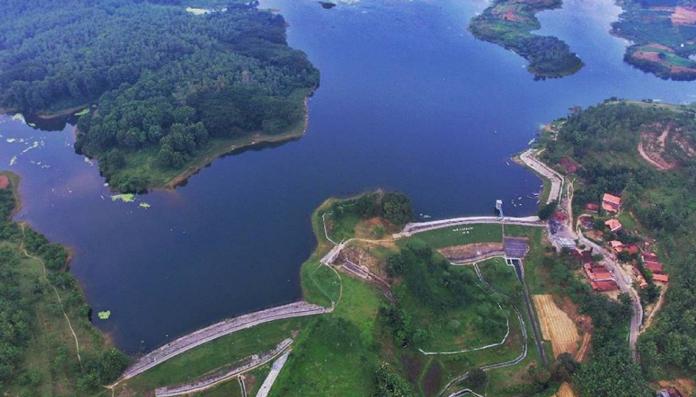 Waduk Bentolo